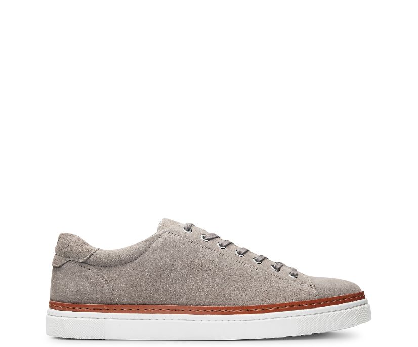 Chaussures Wolverine BLVD Low Homme - Grise (KHQ427506)